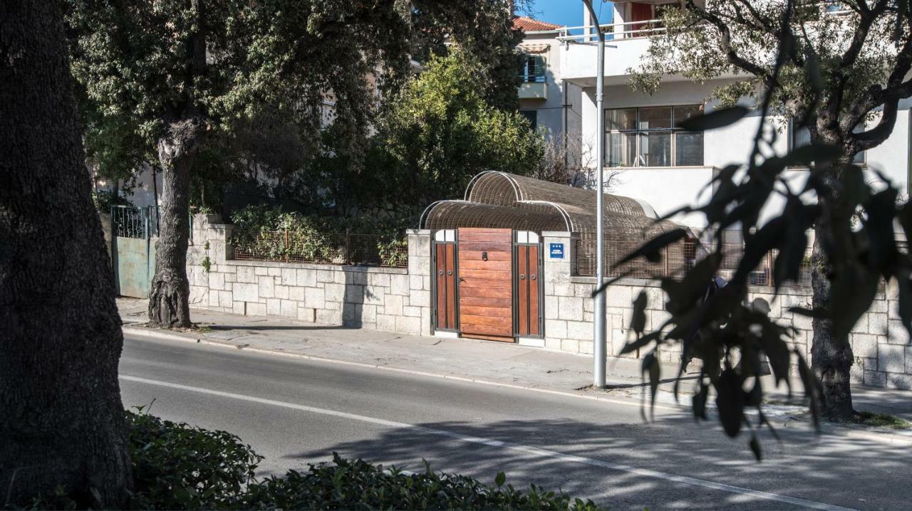 Ibis Your Cosy Oasis With Private Parking And Patio Spalato Esterno foto