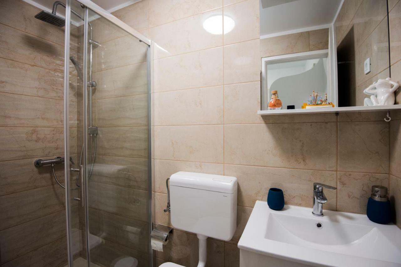 Ibis Your Cosy Oasis With Private Parking And Patio Spalato Esterno foto