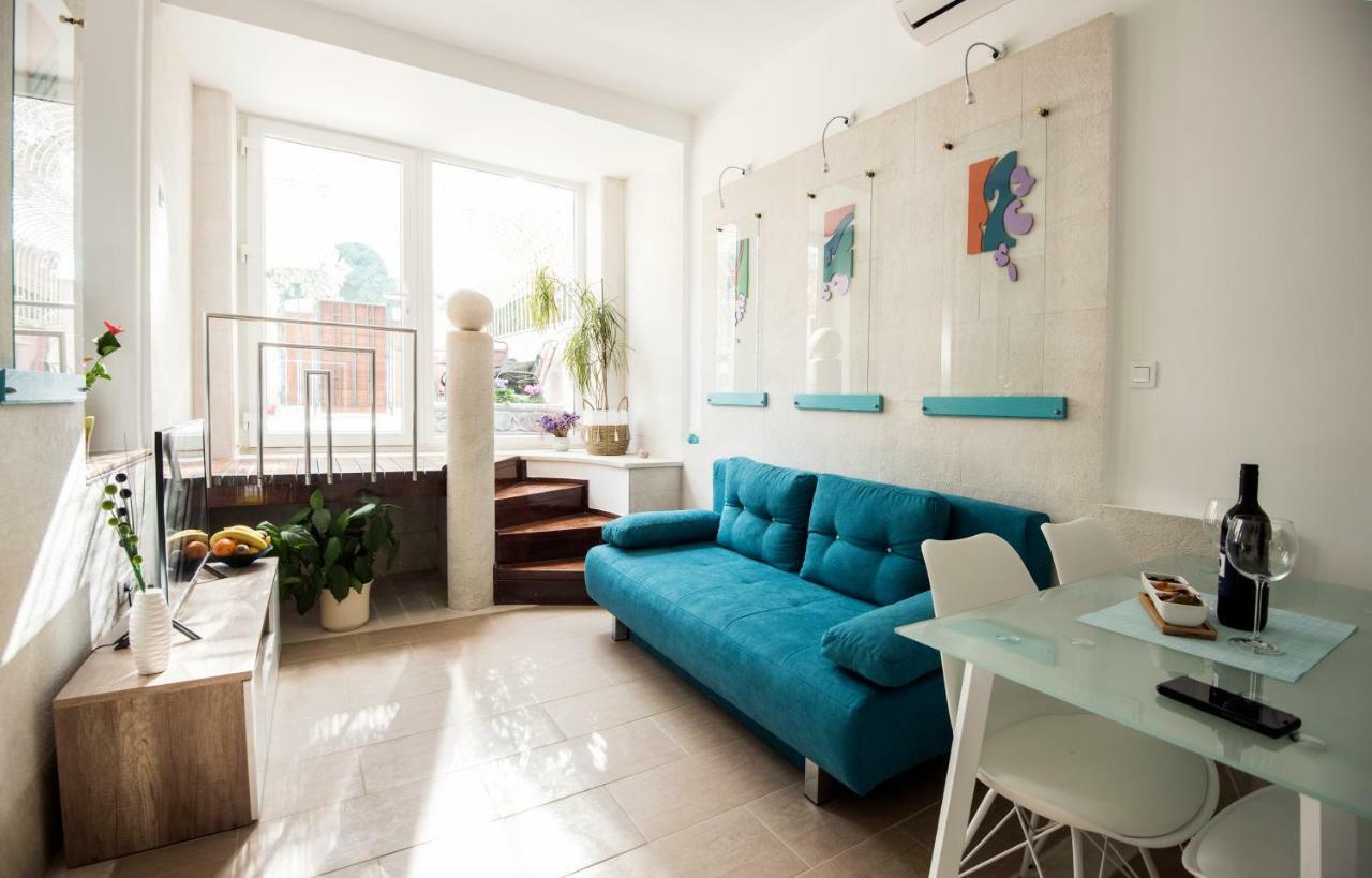 Ibis Your Cosy Oasis With Private Parking And Patio Spalato Esterno foto