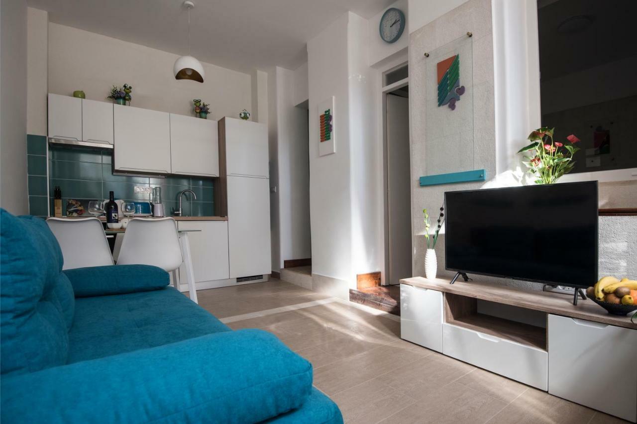Ibis Your Cosy Oasis With Private Parking And Patio Spalato Esterno foto