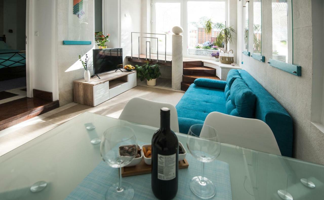 Ibis Your Cosy Oasis With Private Parking And Patio Spalato Esterno foto