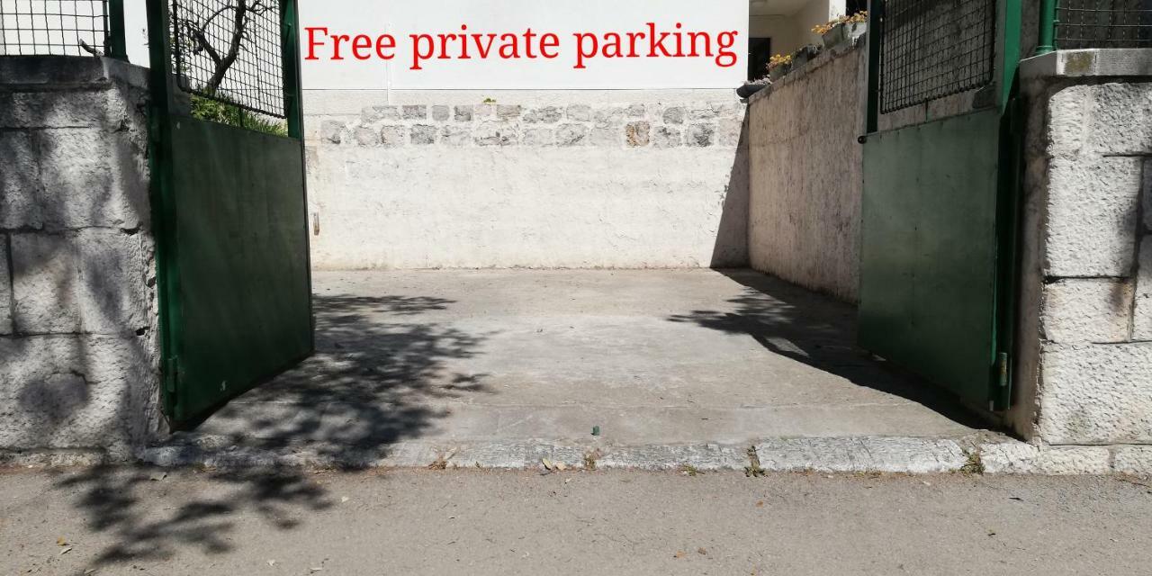 Ibis Your Cosy Oasis With Private Parking And Patio Spalato Esterno foto