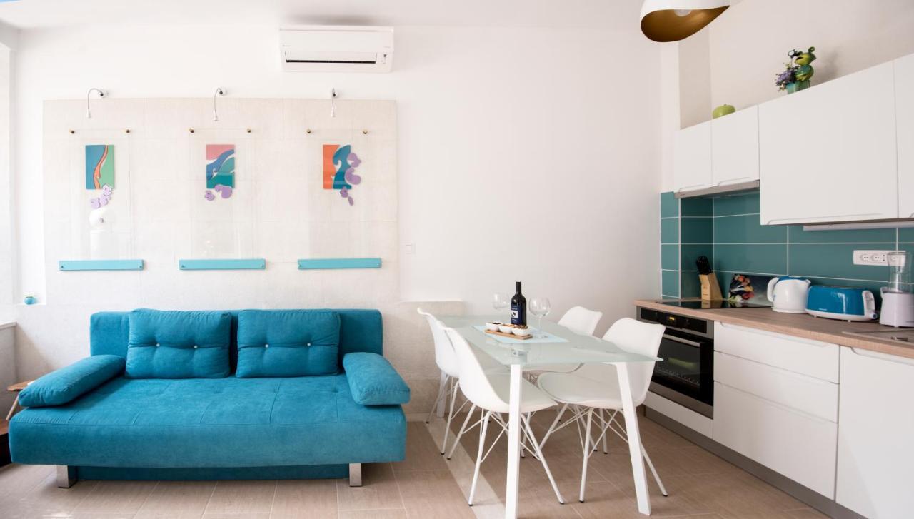 Ibis Your Cosy Oasis With Private Parking And Patio Spalato Esterno foto
